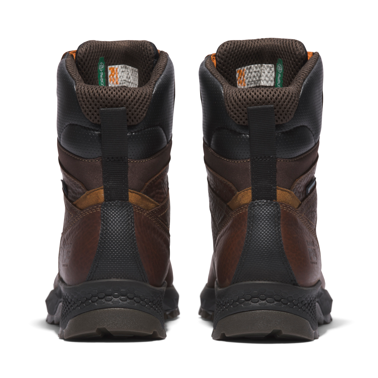 Mens 8IN TITAN EV CT WP 214-Brown | Timberland PRO TB1A5U4Y