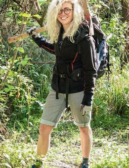 Rain Defender Loose Fit Heavyweight Quarter-Zip Sweatshirt