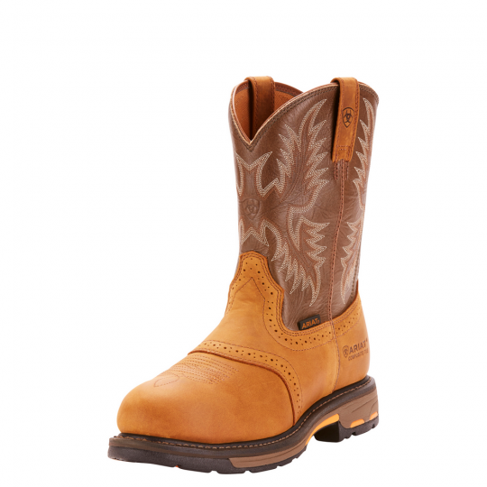 Cavender's work 2025 boots ariat