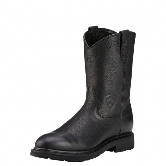 Ariat sierra black sale