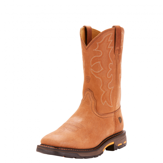 Ariat men's overdrive outlet boots