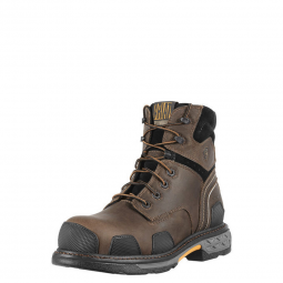 OVERDRIVE 6-INCH COMPOSITE TOE BOOT