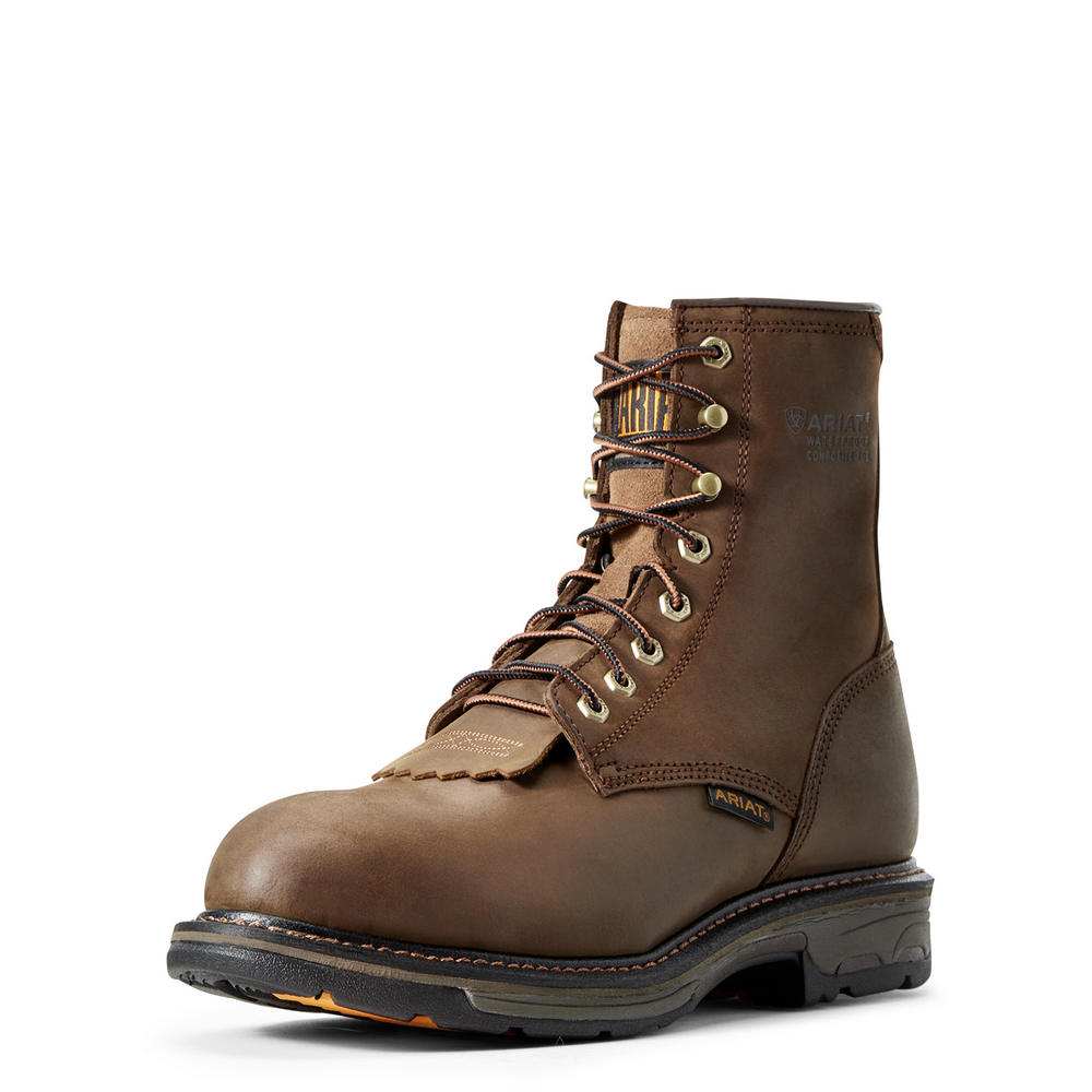 Men's WorkHog 8-Inch Composite Toe Boot | Ariat 10011943