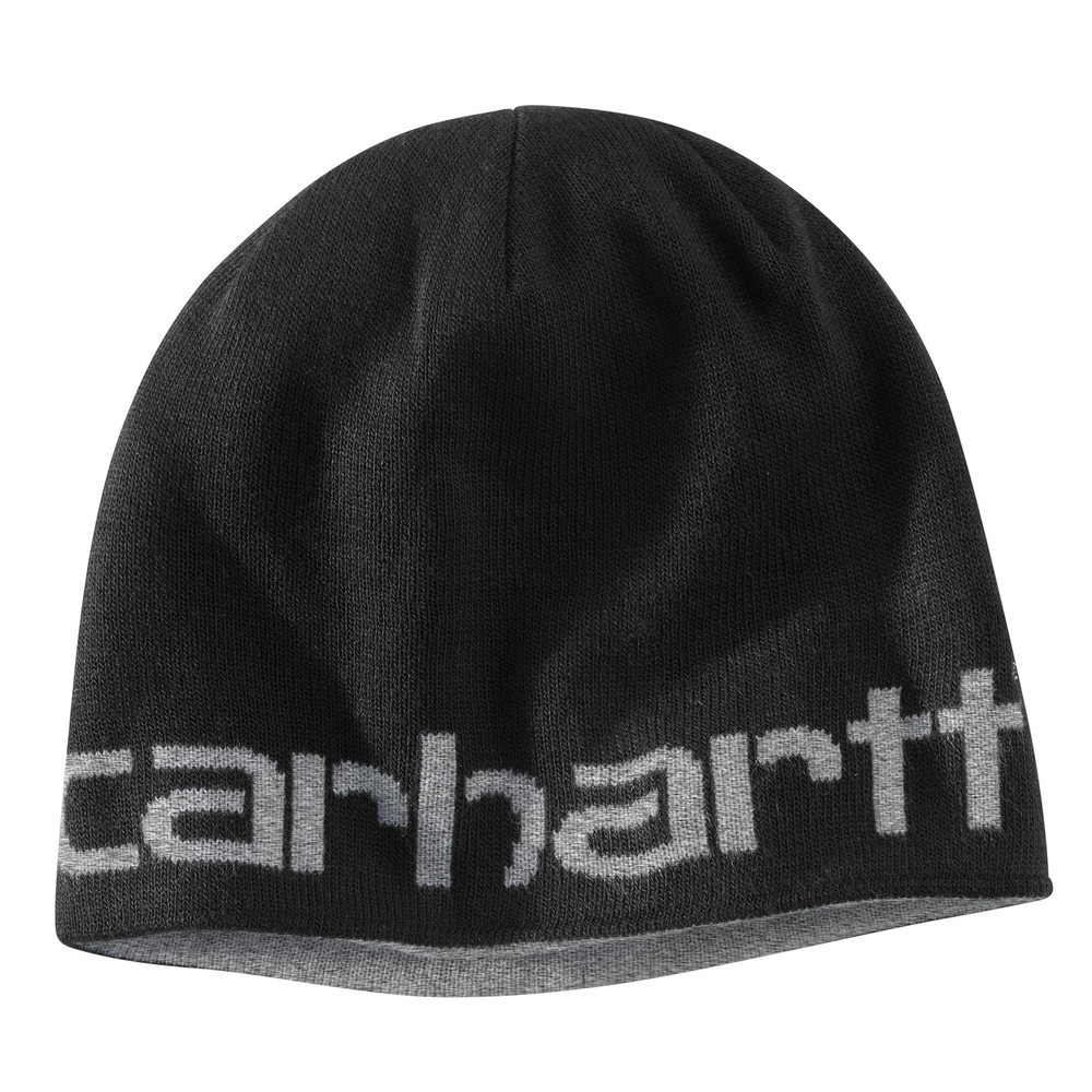 Carhartt Men's Force Lewisville Hat - Black (One Size Fits Most)