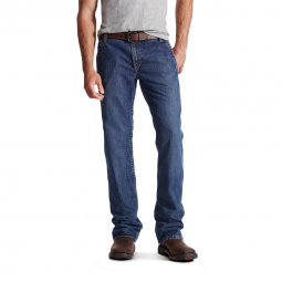 FR M4 LOW RISE WORKHORSE BOOT CUT JEAN