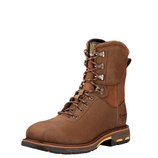 Ariat workhog 8 best sale