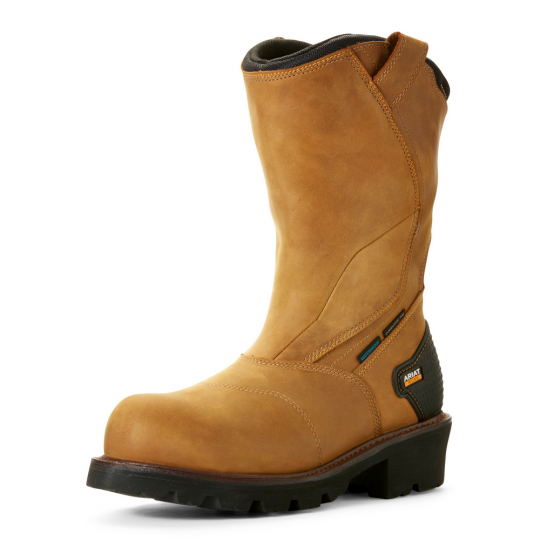 Ariat rigtek waterproof outlet work boots