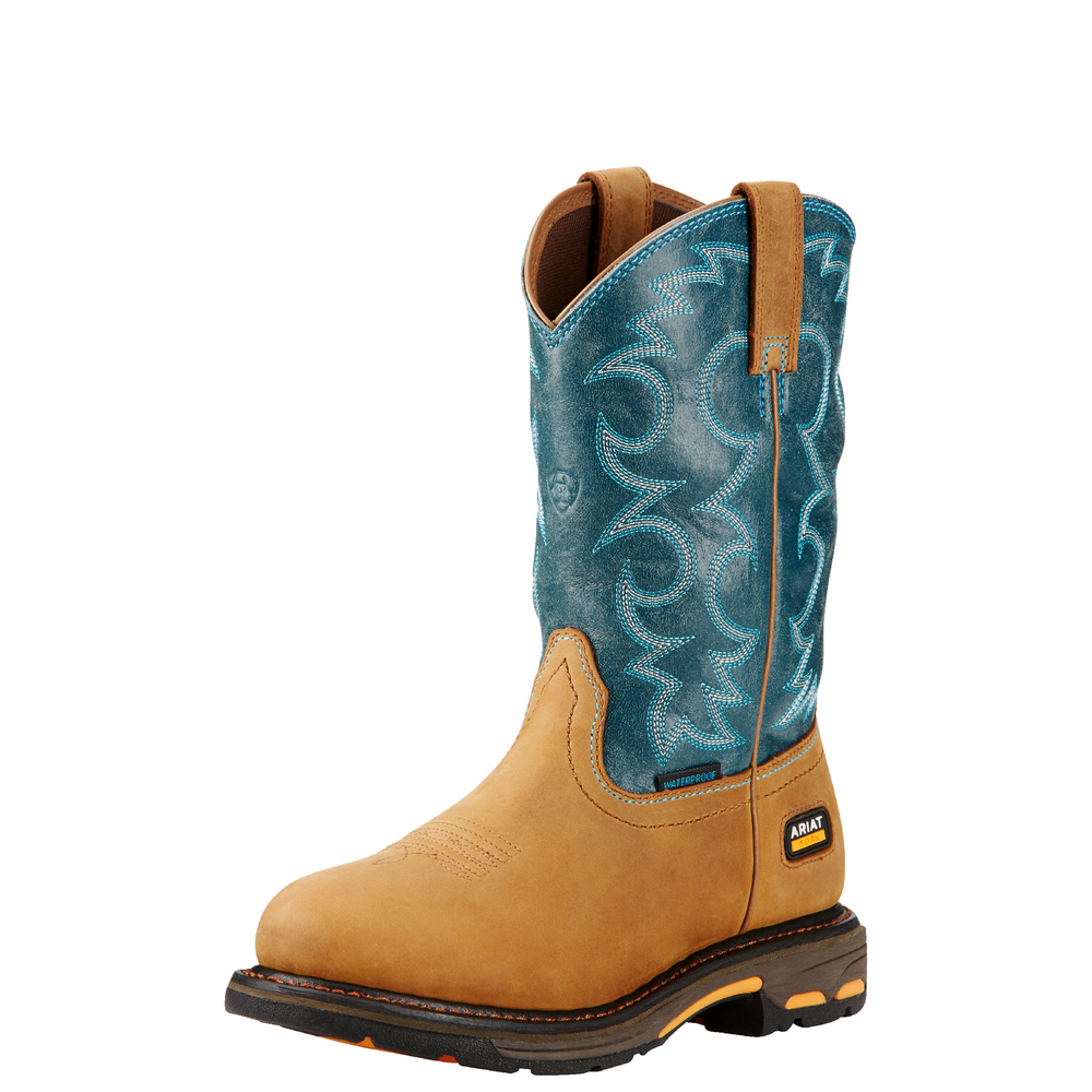 Ariat clearance workhog womens