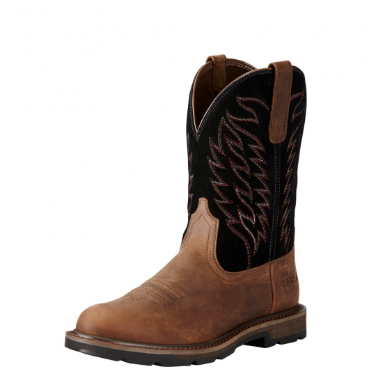 Ariat groundbreaker clearance metguard