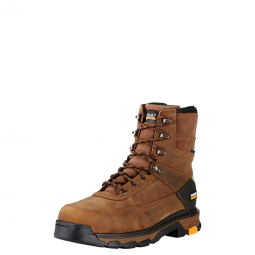 INTREPID 8-INCH H2O COMPOSITE TOE BOOT