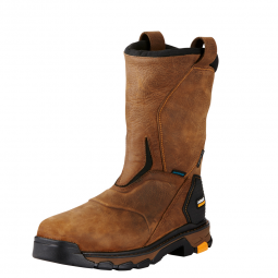 INTREPID PULL-ON H2O COMPOSITE TOE BOOT