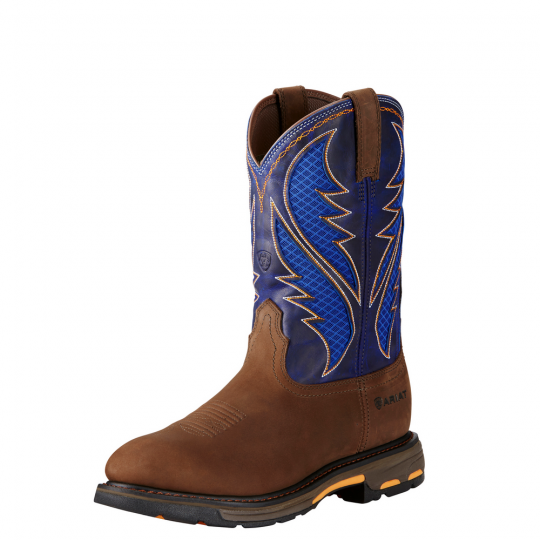 Ariat everett outlet boot