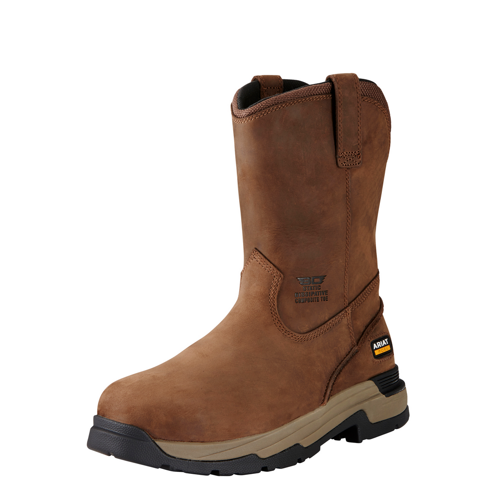 Rebar flex lo on sale composite toe work boot