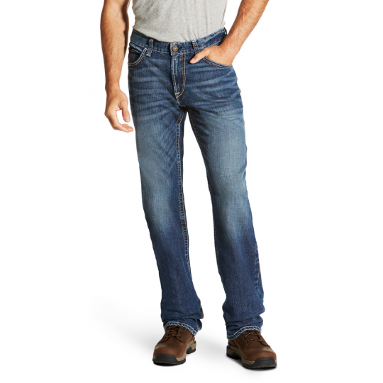 Ariat fr m4 sale ridgeline bootcut jeans