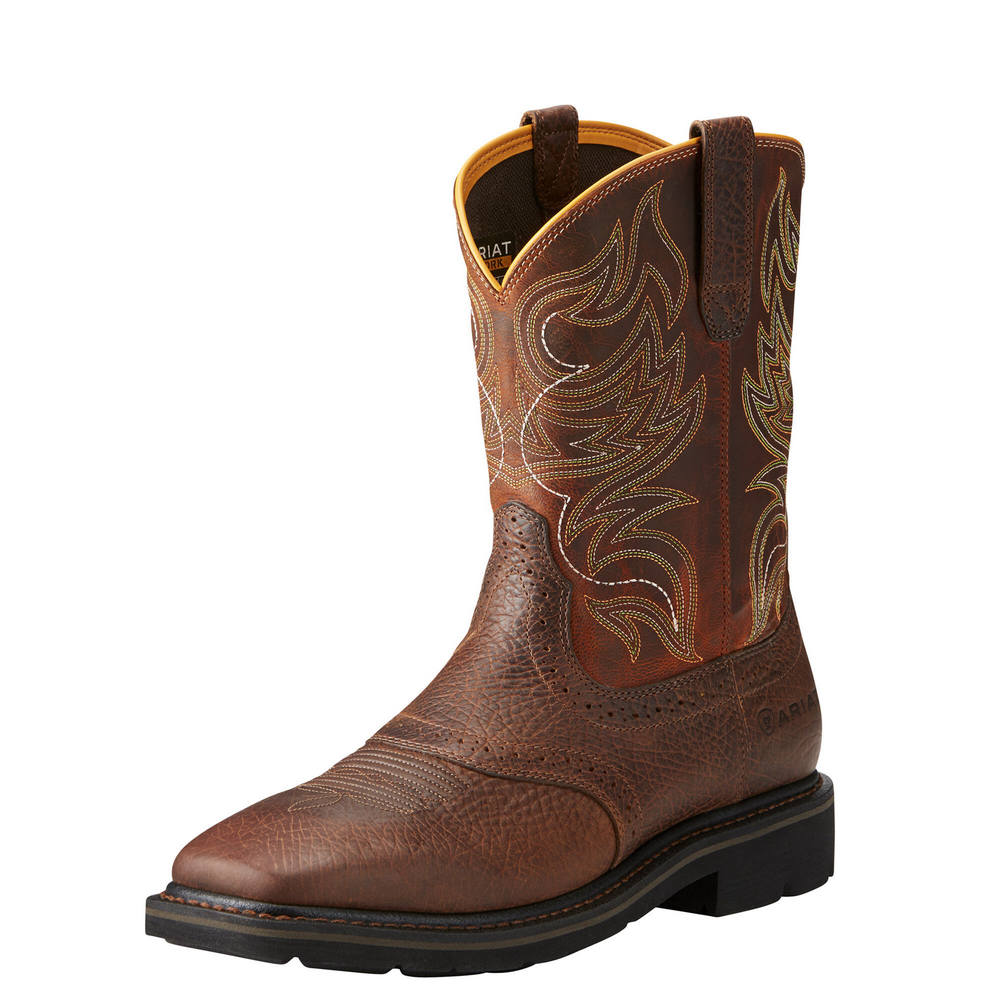 Men's Sierra Shadowland Steel Toe Boot | Ariat 10021469