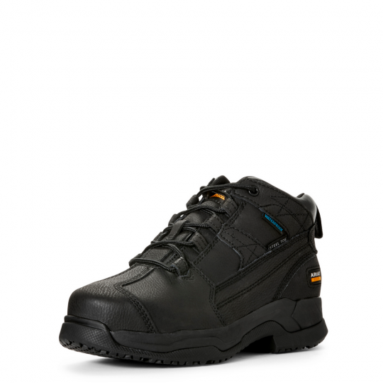 Women's Contender H2O Steel Toe Work 