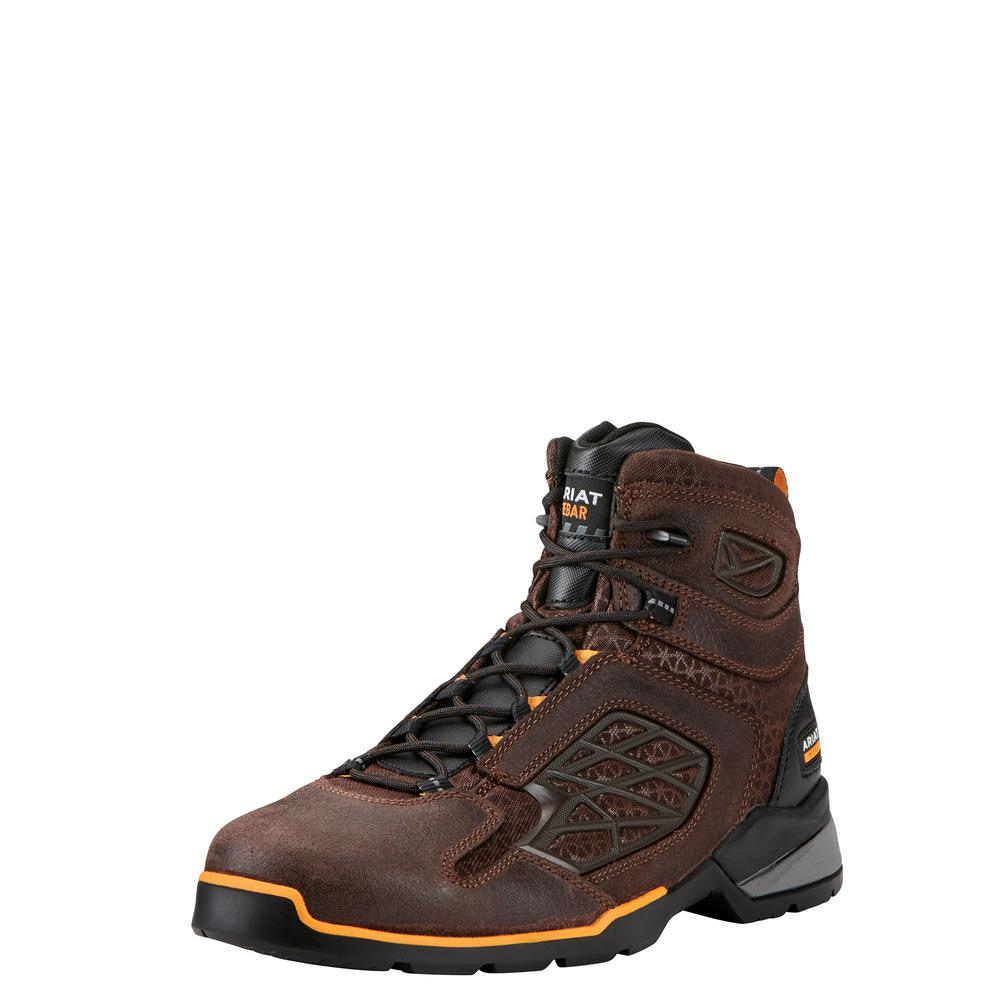 Men's Rebar Flex 6-Inch Work Boot | Ariat 10021489