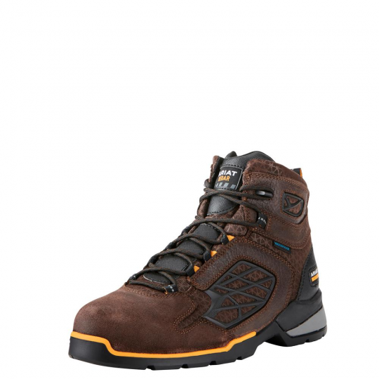 Ariat rebar hot sale flex h20