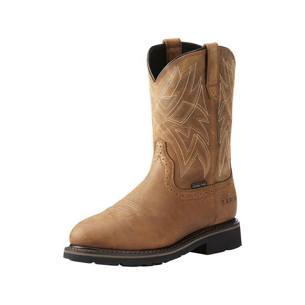 Ariat sierra waterproof best sale