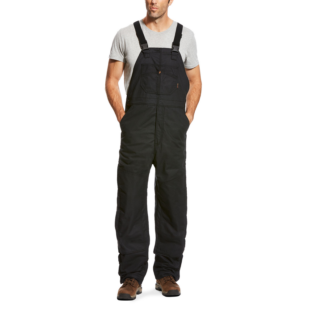 Men's FR 2.0 Insulated Bib Overall | Ariat 10023457