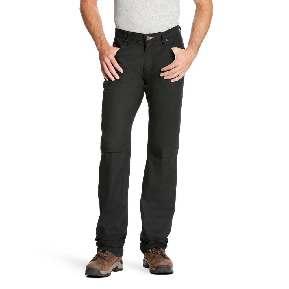 ariat rebar m4 workhorse canvas work pants