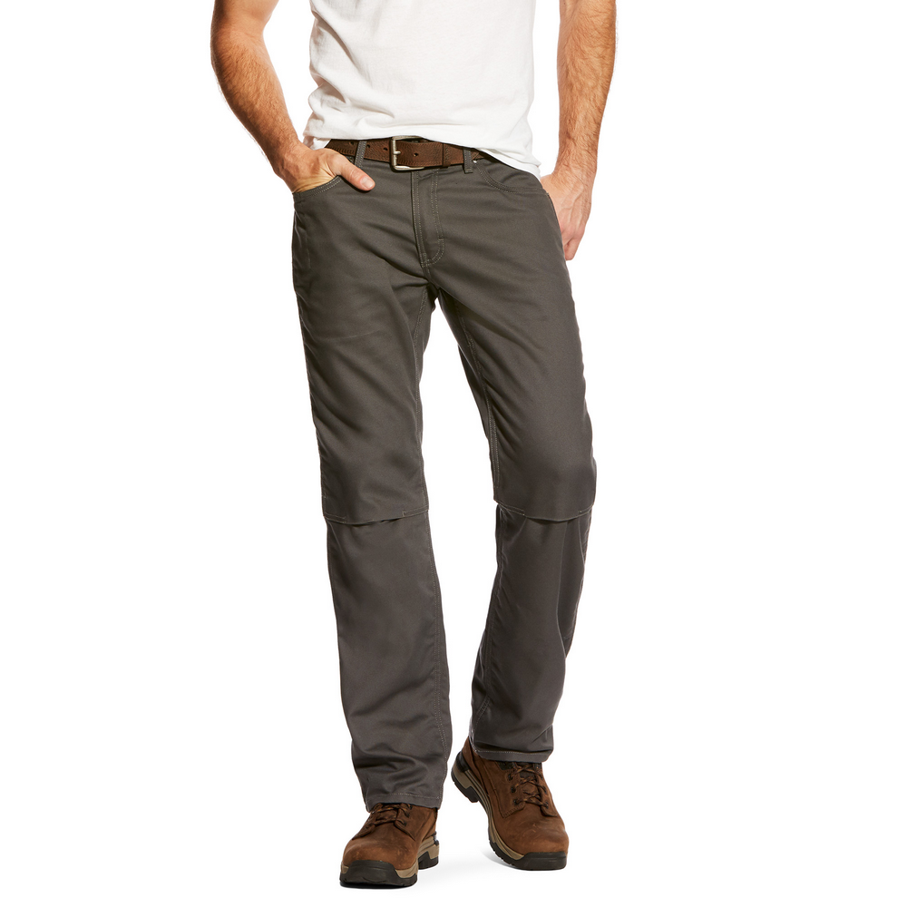 ariat rebar m4 workhorse canvas work pants