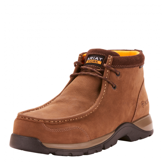 Men s Edge LTE Moc Composite Toe Boot Ariat 10024954