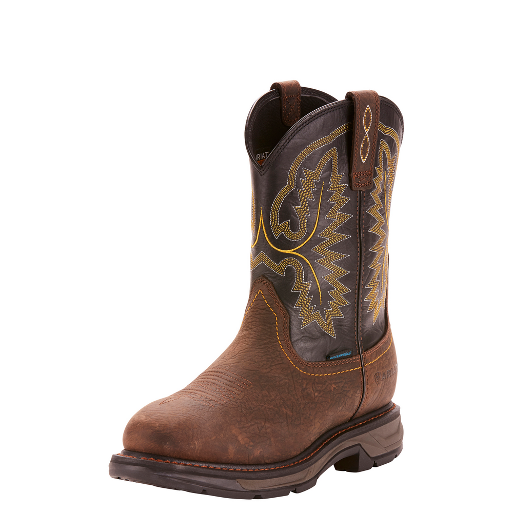 Men's WorkHog XT Waterproof Work Boot | Ariat 10024961