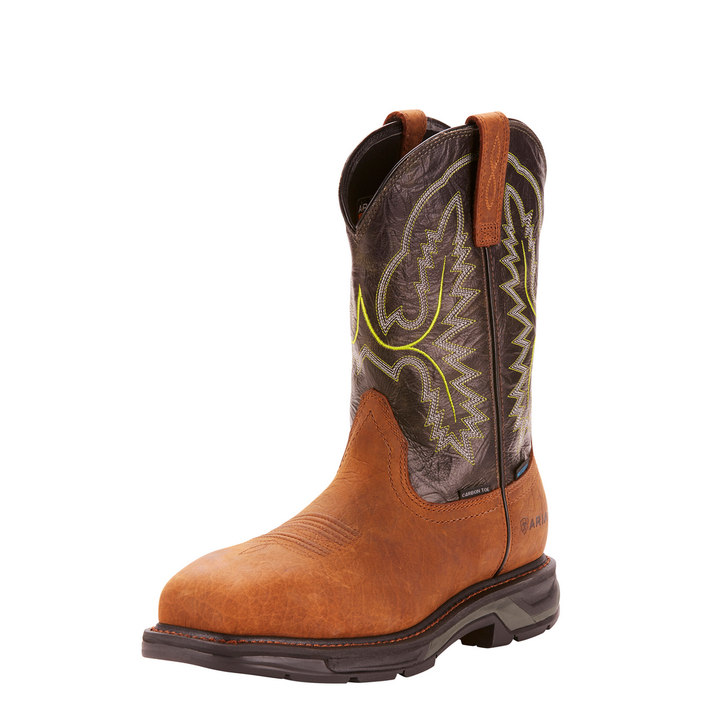 Men's WorkHog XT Square Carbon Toe Boot | Ariat 10024966