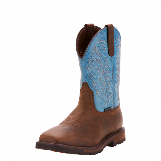 Men's GroundBreaker H2O Work Boot | Ariat 10024987