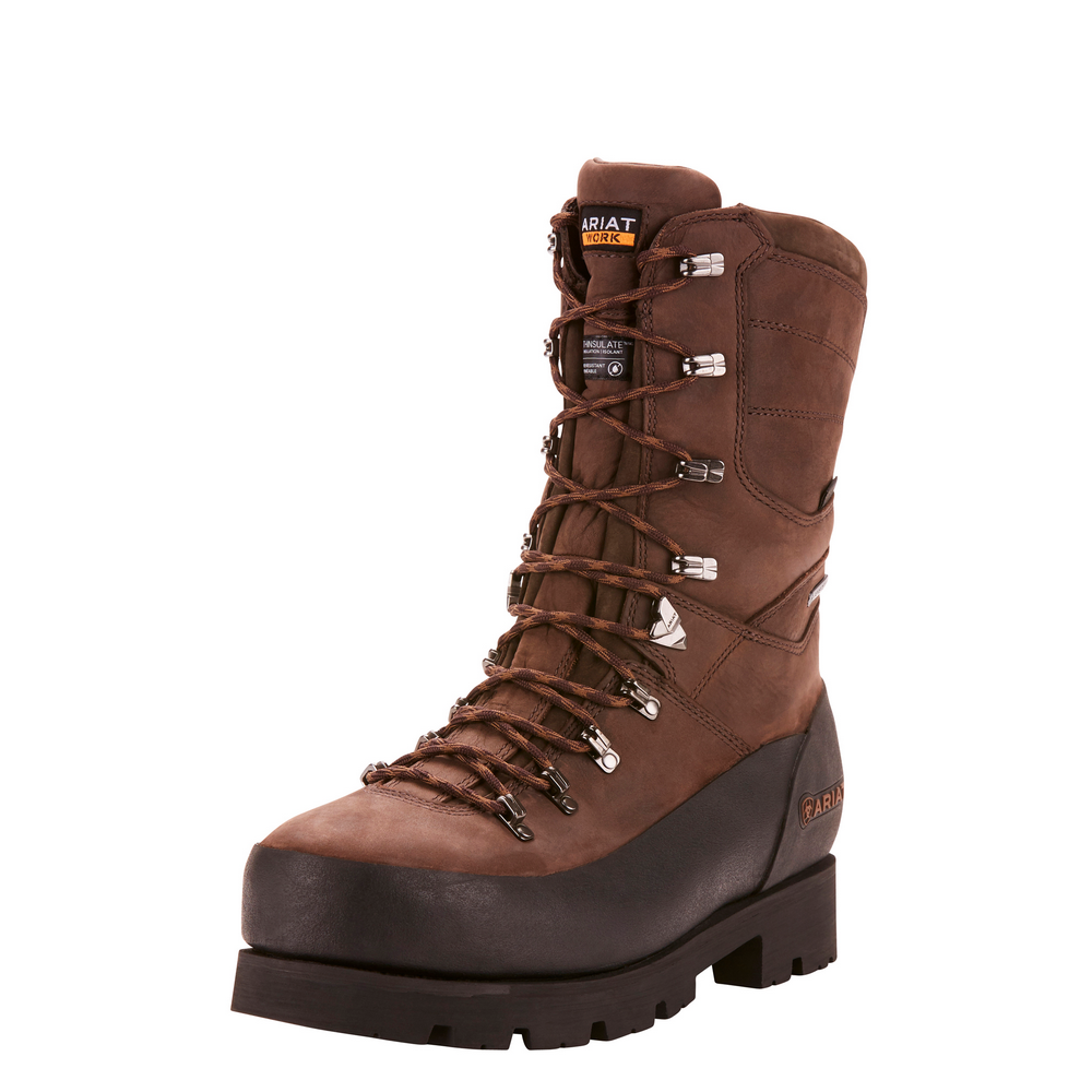 ariat linesman ridge 10