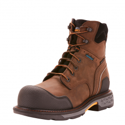 OVERDRIVE XTR 6-INCH H2O COMPOSITE TOE BOOT