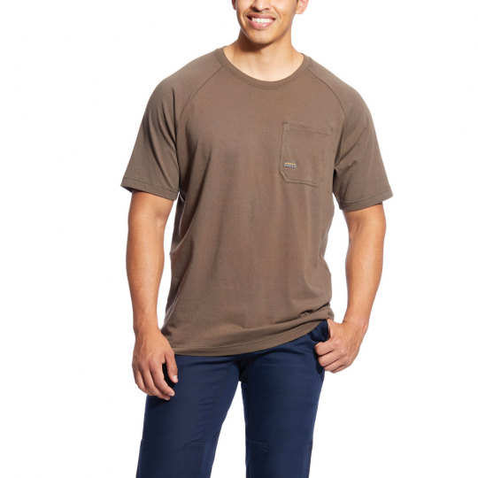 Men's Short Sleeve T-Shirt | Ariat 10025375