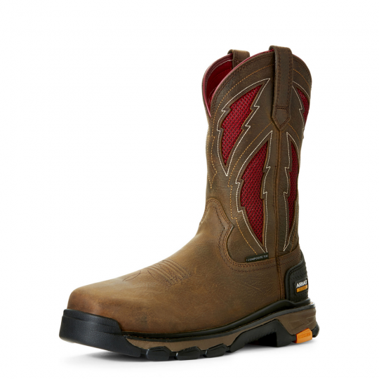 Ariat raptor clearance work boots