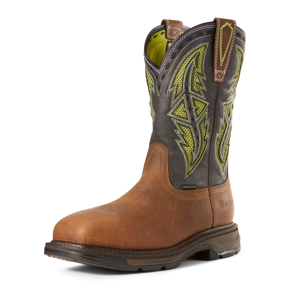 Men's WorkHog XT Spear Carbon Toe Boot | Ariat 10027307