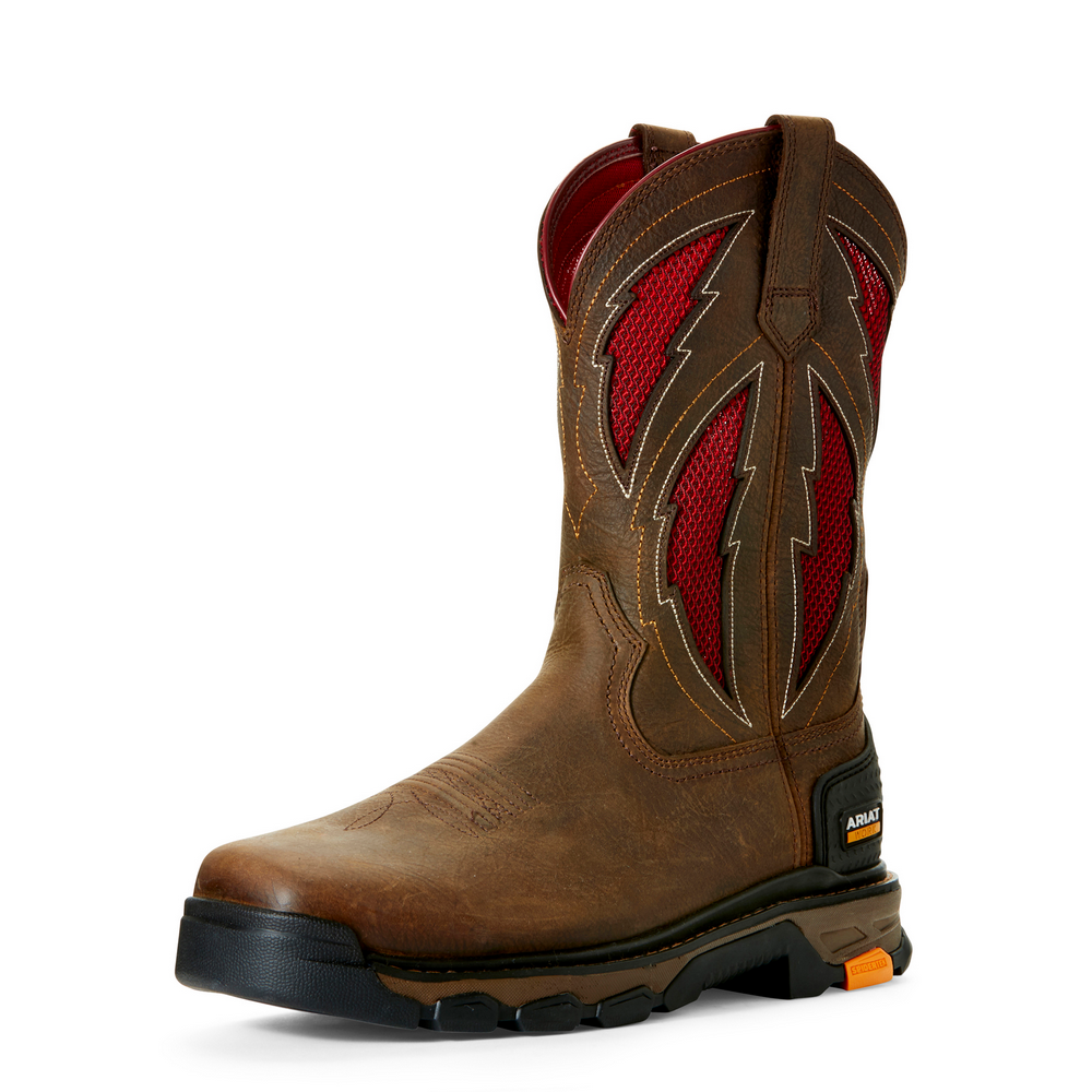 Men's Intrepid VentTEK Lightning Boot | Ariat 10027313