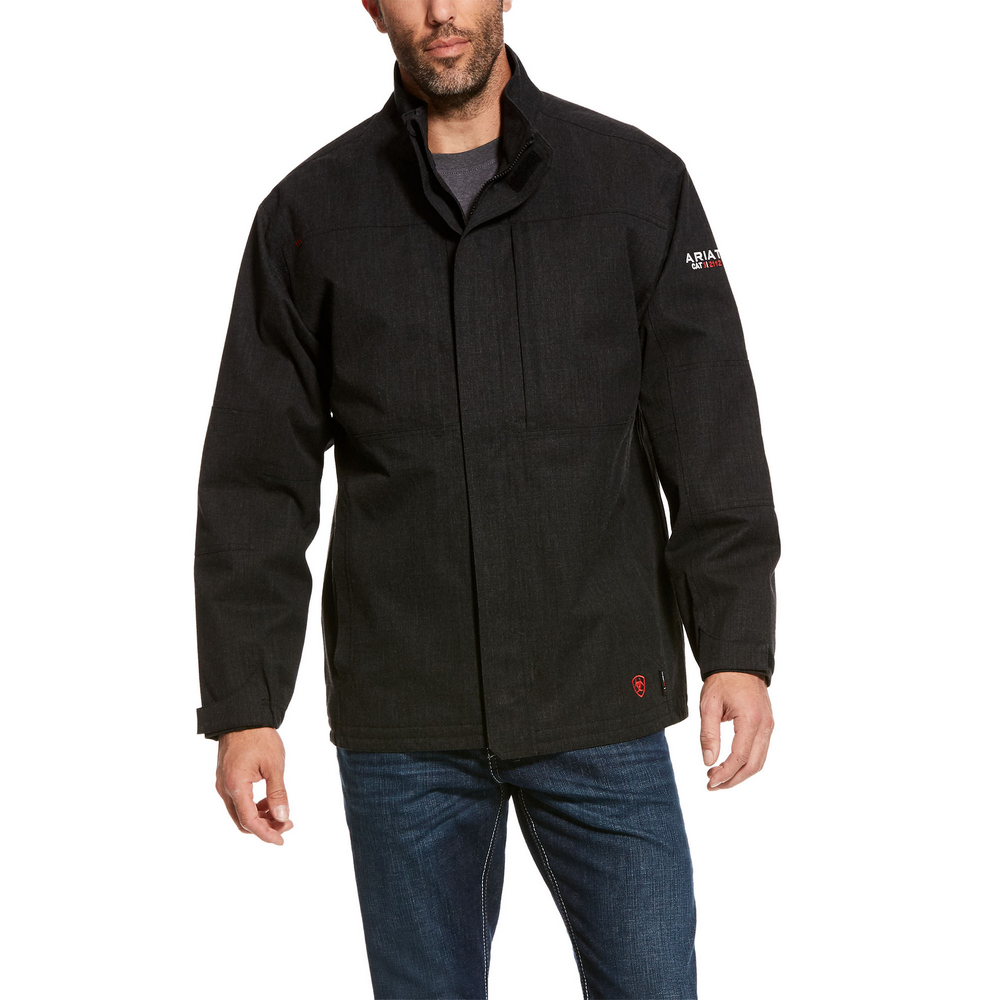 Men's FR H2O Breathable Waterproof Parka | Ariat 10027855