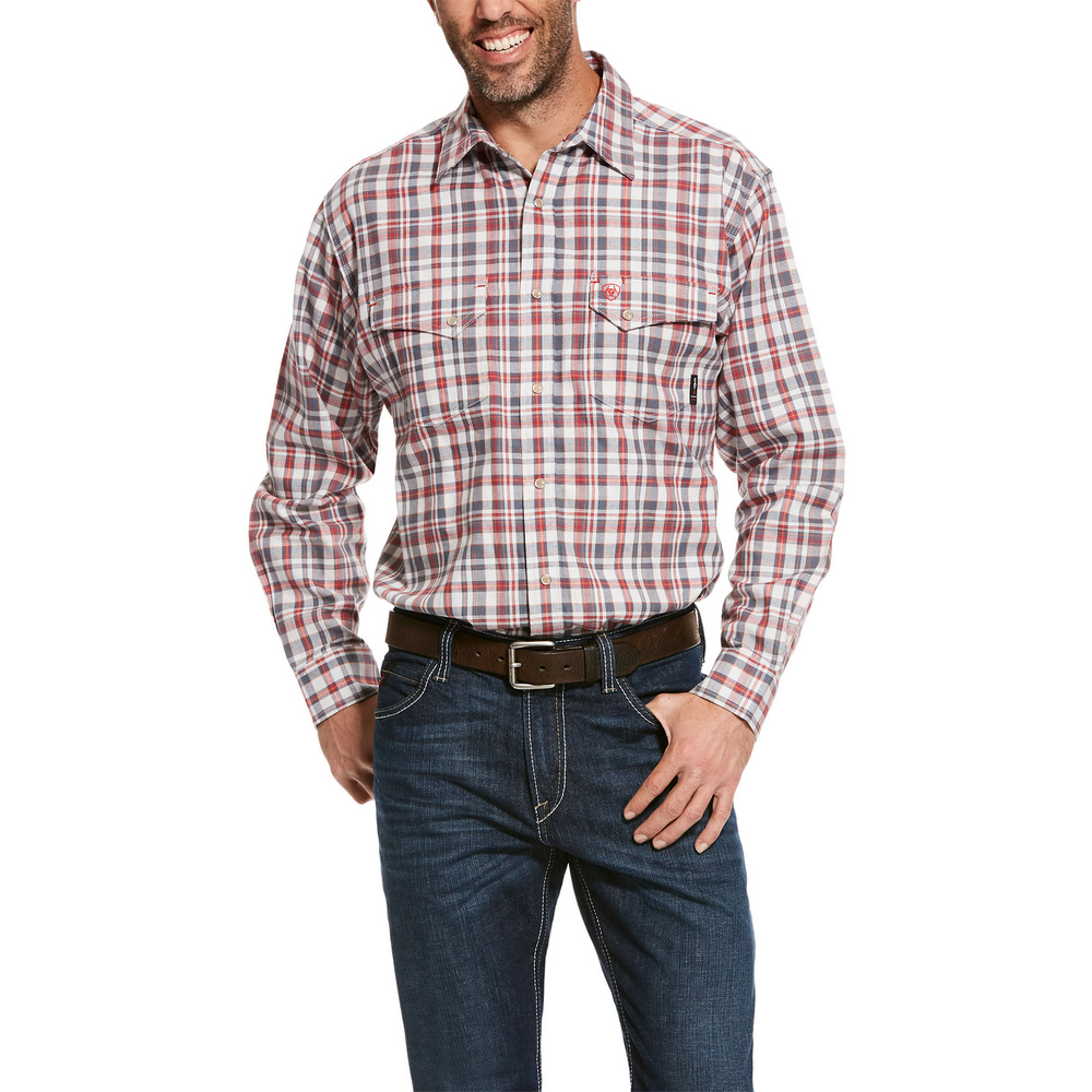 Men's FR Carbon Classic Long Sleeve Shirt | Ariat 10027876
