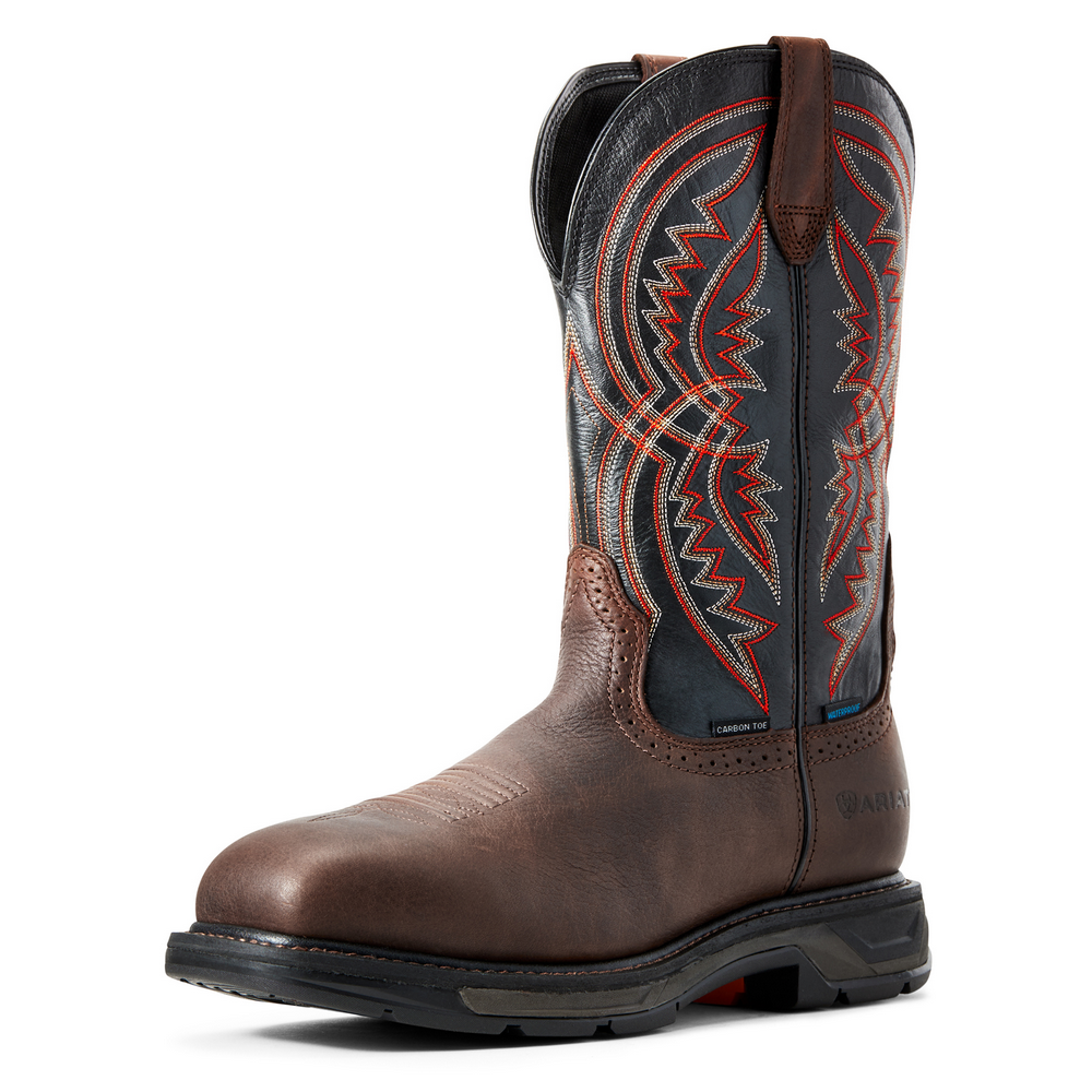 Men s WorkHog XT Coil Carbon Toe Boot Ariat 10029499