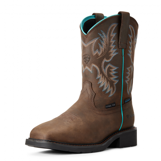 Ariat hotsell rigtek h20