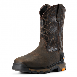 INTREPID FORCE H2O INSULATED COMPOSITE TOE BOOT