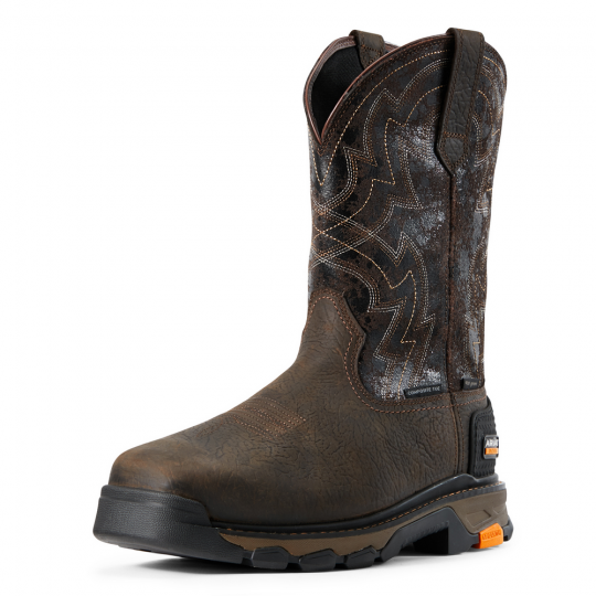 Ariat workhog on sale raptor composite toe