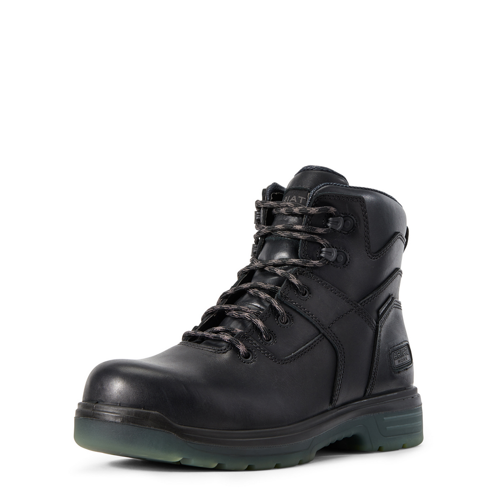 Ariat hermosa store xr steel toe