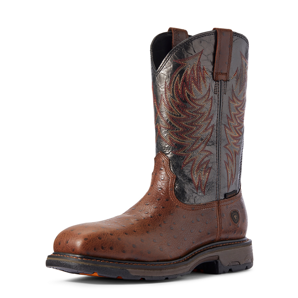 Men's WorkHog Square Composite Toe Boot | Ariat 10031528