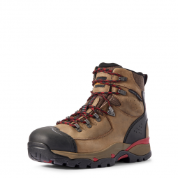ENDEAVOR 6-INCH H2O CARBON TOE BOOT