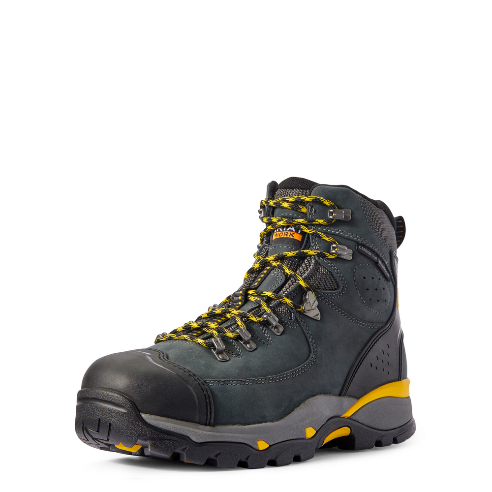 Men's Endeavor 6-Inch Carbon Toe Boot | Ariat 10031590