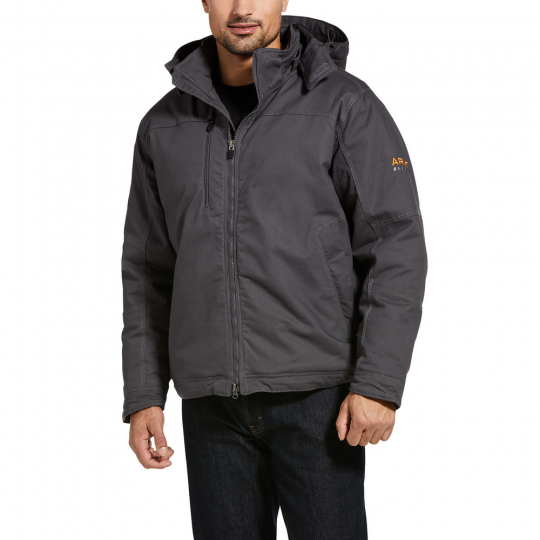 Helly Hansen Workwear Men's Chelsea Lined Big and Tall Jacket