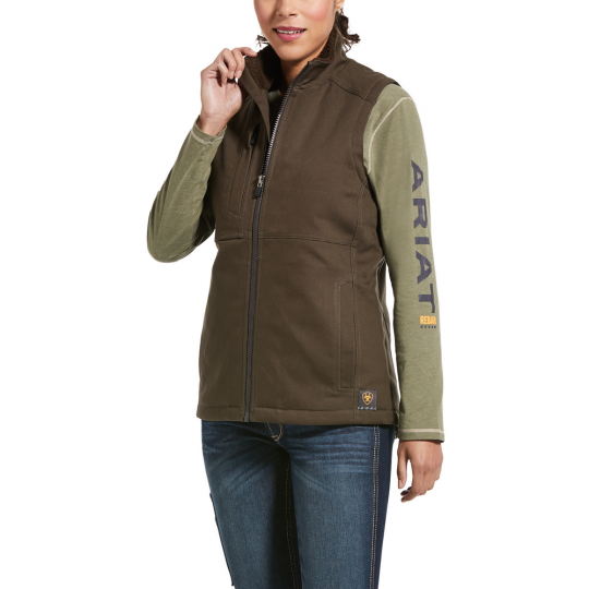 women's ariat rebar jacket