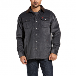 FR SHERPA LINED CORDUROY SHIRT JAC