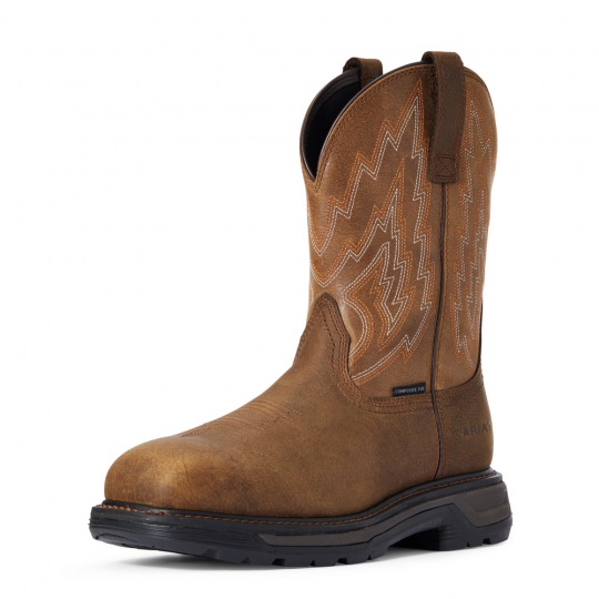 Sierra shadowland deals work boot